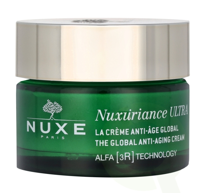Nuxe Nuxuriance Ultra Day Cream 50 ml All Skin Types i gruppen SKØNHED & HELSE / Hudpleje / Ansigt / Dagcreme hos TP E-commerce Nordic AB (C79564)