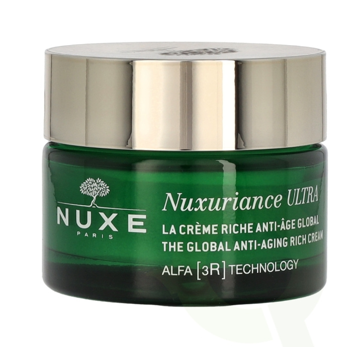 Nuxe Nuxuriance Ultra Rich Day Cream 50 ml Dry Skin i gruppen SKØNHED & HELSE / Hudpleje / Ansigt / Dagcreme hos TP E-commerce Nordic AB (C79565)