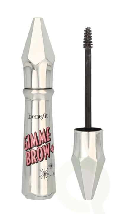 Benefit Gimme Brow+ Volumizing Eyebrow Gel 3 g Cool Grey i gruppen SKØNHED & HELSE / Makeup / Øjne og øjenbryn / Øjenbryn gel hos TP E-commerce Nordic AB (C79618)