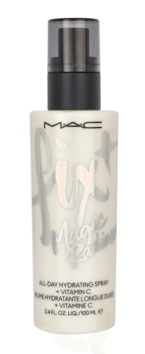 MAC Studio Fix+ Magic Radiance Setting Spray 100 ml i gruppen SKØNHED & HELSE / Makeup / Makeup ansigt / Setting Spray hos TP E-commerce Nordic AB (C79652)