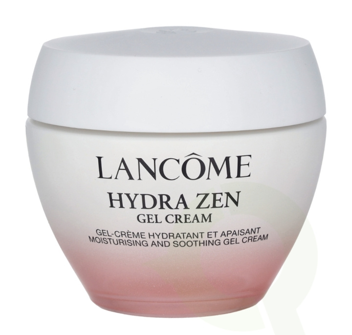 Lancome Hydra Zen Gel Cream 50 ml i gruppen SKØNHED & HELSE / Hudpleje / Ansigt / Dagcreme hos TP E-commerce Nordic AB (C79668)