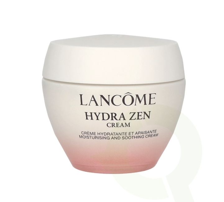Lancome Hydra Zen Moisturising Cream 50 ml i gruppen SKØNHED & HELSE / Hudpleje / Ansigt / Dagcreme hos TP E-commerce Nordic AB (C79669)