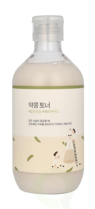Round Lab Soybean Nourishing Toner 300 ml i gruppen SKØNHED & HELSE / Hudpleje / Ansigt / Dagcreme hos TP E-commerce Nordic AB (C79671)