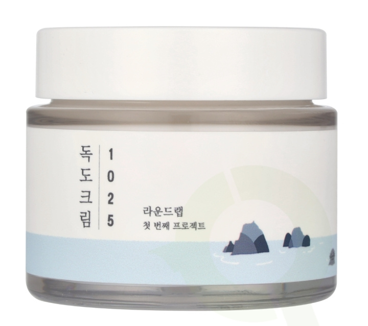 Round Lab 1025 Dokdo Cream 80 ml i gruppen SKØNHED & HELSE / Hudpleje / Ansigt / Dagcreme hos TP E-commerce Nordic AB (C79674)