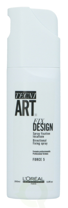 L\'Oreal Tecni.Art Fix Design Directional Fixing Spray 200 ml i gruppen SKØNHED & HELSE / Hår og styling / Hår styling / Hårspray hos TP E-commerce Nordic AB (C79696)