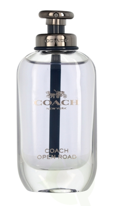 Coach Open Road Edt Spray 60 ml i gruppen SKØNHED & HELSE / Duft & Parfume / Parfume / Parfume til ham hos TP E-commerce Nordic AB (C79703)