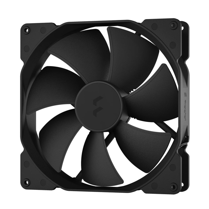 Fractal Design Dynamic X2 GP-18 PWM Sort i gruppen COMPUTERTILBEHØR / Computerkomponenter / Køling / Blæser hos TP E-commerce Nordic AB (C79739)