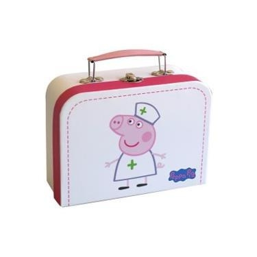 Barbo Toys Peppa Pig Dr. sæt i gruppen LEGETØJ, BØRN & BABY / Legetøj / Lille hjem & rollespil hos TP E-commerce Nordic AB (C79758)