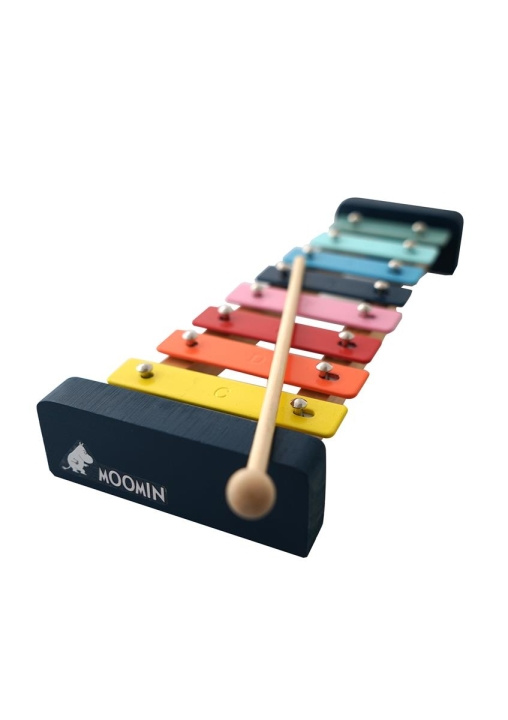 Barbo Toys Mumin-xylofon i gruppen LEGETØJ, BØRN & BABY / Musik, sang og billede / Instrumenter hos TP E-commerce Nordic AB (C79843)