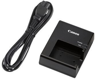 Canon LC-E10E batterioplader i gruppen HJEMMEELEKTRONIK / Foto og video / Kamera oplader hos TP E-commerce Nordic AB (C80032)