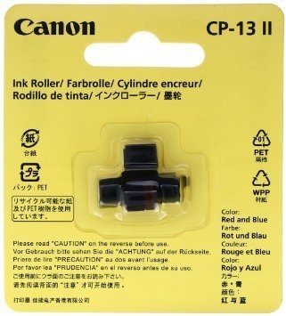 Canon CP-13 II -farverulle til båndtæller, 1 stk i gruppen COMPUTERTILBEHØR / Printere og tilbehør / Printere / Kvitteringsprintere hos TP E-commerce Nordic AB (C80037)