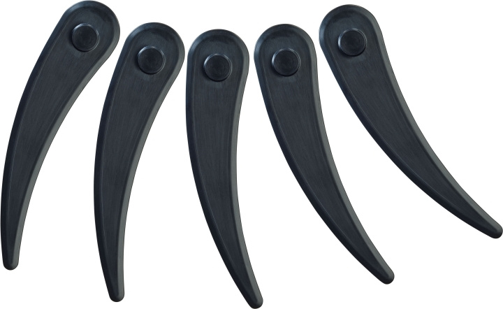 Bosch UniversalGrassCut Durablade reserveknive, 5 stk i gruppen HJEM, HUS & HAVE / Have og gårdhave / Andet hos TP E-commerce Nordic AB (C80229)