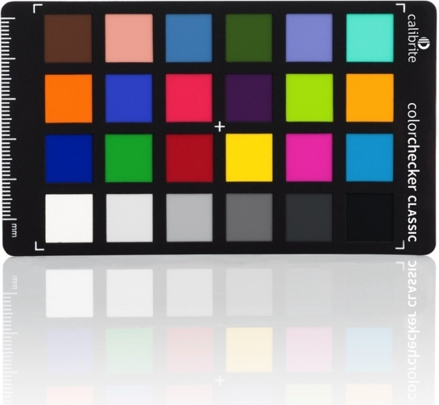 Calibrite ColorChecker Classic Mini farvekort i gruppen SPORT, FRITID & HOBBY / Sjove gadgets / Smarte løsninger hos TP E-commerce Nordic AB (C80298)
