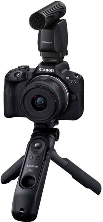 Canon EOS R50 systemkamera + 18-45 mm objektiv Vlogger Kit i gruppen HJEMMEELEKTRONIK / Foto og video / Kamera hos TP E-commerce Nordic AB (C80366)