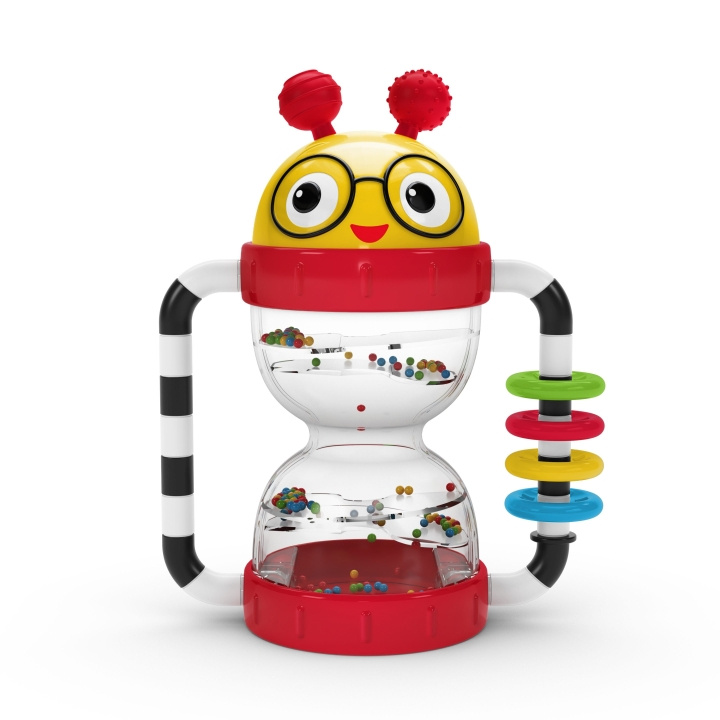 Baby Einstein Rangle, Cals Sensory Shake-up™ - (BE-16707) i gruppen LEGETØJ, BØRN & BABY / Babyleg (0-3 år) / Aktivitetslegetøj hos TP E-commerce Nordic AB (C80708)