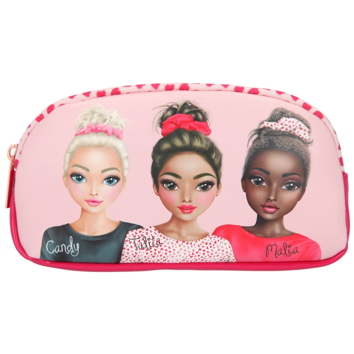 TOPModel BEAUTY GIRL - Penalhus - (0411532) i gruppen LEGETØJ, BØRN & BABY / Legetøj / Penalhus hos TP E-commerce Nordic AB (C80944)