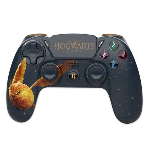 Trade Invaders Harry Potter: Hogwarts Legacy - Gylden Snidget i gruppen HJEMMEELEKTRONIK / Spilkonsoller og tilbehør / Sony PlayStation 4 / Tilbehør hos TP E-commerce Nordic AB (C81084)
