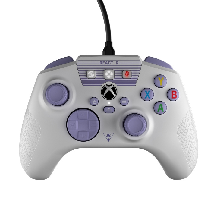 Turtle Beach REACT-R Controller med ledning - Spark i gruppen HJEMMEELEKTRONIK / Spilkonsoller og tilbehør / Xbox Series X / Tilbehør hos TP E-commerce Nordic AB (C81156)