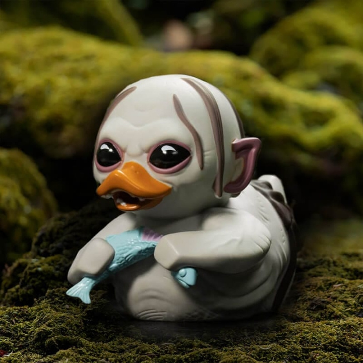 Tubbz Ringenes Herre Tubbz Gollum i æske i gruppen LEGETØJ, BØRN & BABY / Legetøj / Figurer, miniaturer og tilbehør hos TP E-commerce Nordic AB (C81242)
