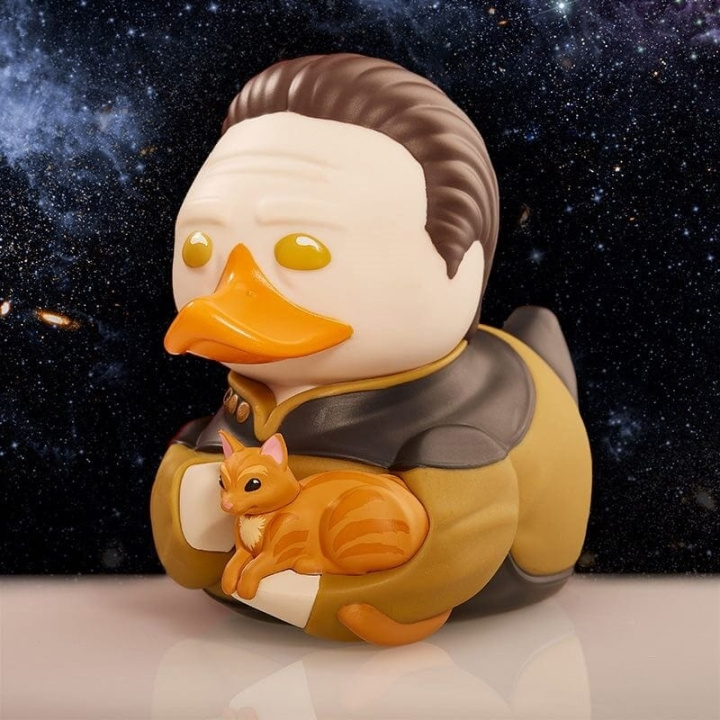 Tubbz Star Trek Tubbz Data i æske i gruppen LEGETØJ, BØRN & BABY / Legetøj / Figurer, miniaturer og tilbehør hos TP E-commerce Nordic AB (C81245)