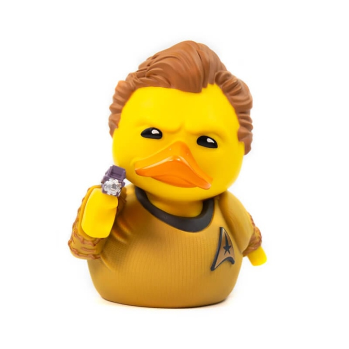 Tubbz Star Trek Tubbz James T. Kirk i æske i gruppen LEGETØJ, BØRN & BABY / Legetøj / Figurer, miniaturer og tilbehør hos TP E-commerce Nordic AB (C81246)