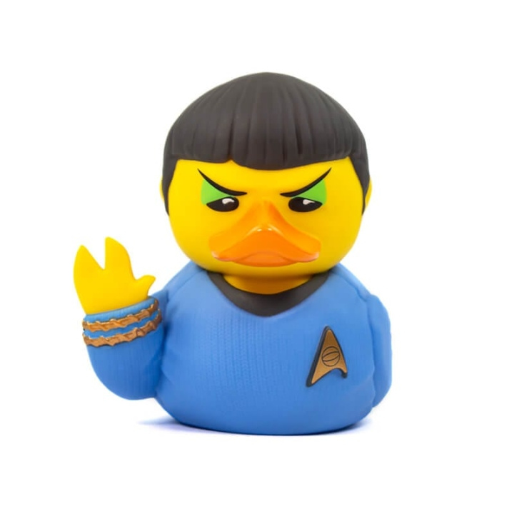 Tubbz Star Trek Tubbz Spock i æske i gruppen LEGETØJ, BØRN & BABY / Legetøj / Figurer, miniaturer og tilbehør hos TP E-commerce Nordic AB (C81247)