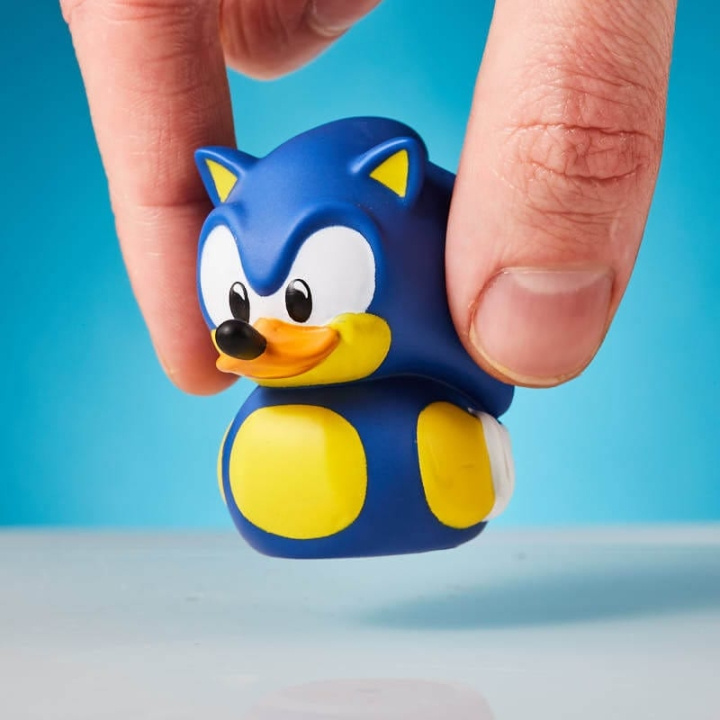 Tubbz Sonic Tubbz Mini Sonic i gruppen LEGETØJ, BØRN & BABY / Legetøj / Figurer, miniaturer og tilbehør hos TP E-commerce Nordic AB (C81251)