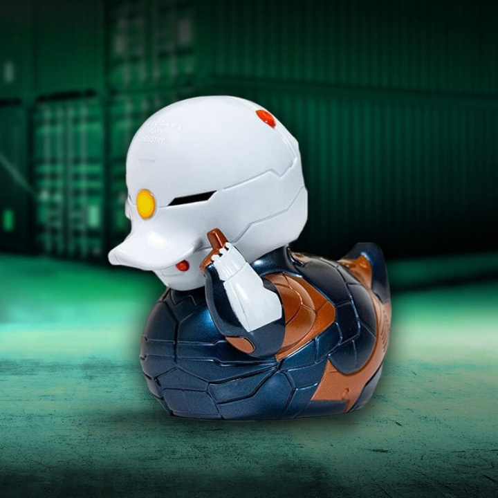 Tubbz Metal Gear Solid Tubbz Boxed Gray Fox i gruppen LEGETØJ, BØRN & BABY / Legetøj / Figurer, miniaturer og tilbehør hos TP E-commerce Nordic AB (C81252)