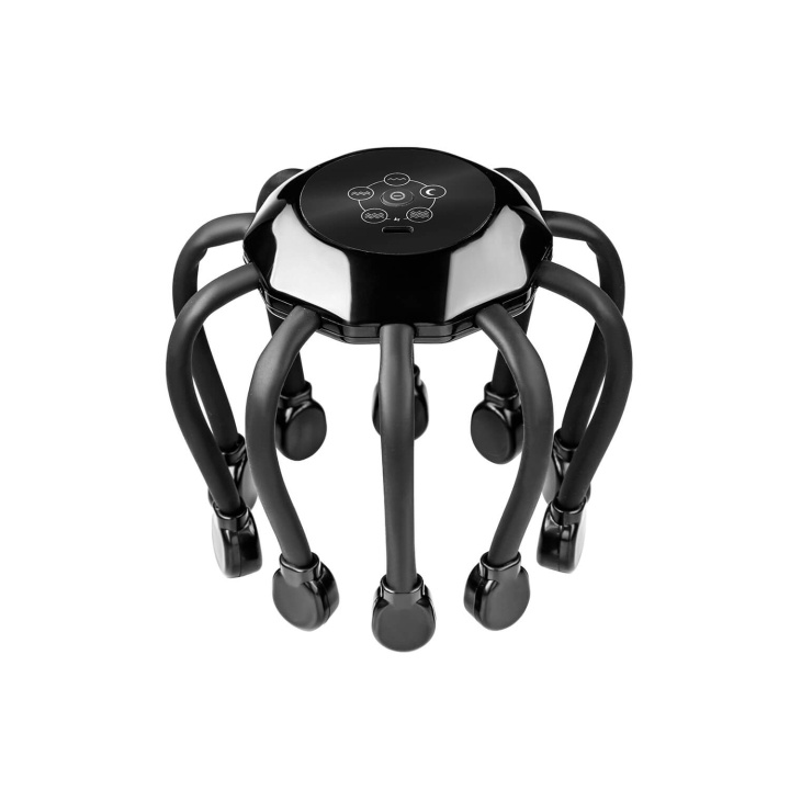 MEDIVON Head Massager Octopus i gruppen SKØNHED & HELSE / Massage og wellness / Massage hos TP E-commerce Nordic AB (C81364)