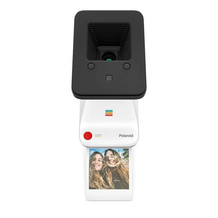 Polaroid Printer Lab White i gruppen HJEMMEELEKTRONIK / Foto og video / Fotografi udstyr / Andet hos TP E-commerce Nordic AB (C81412)