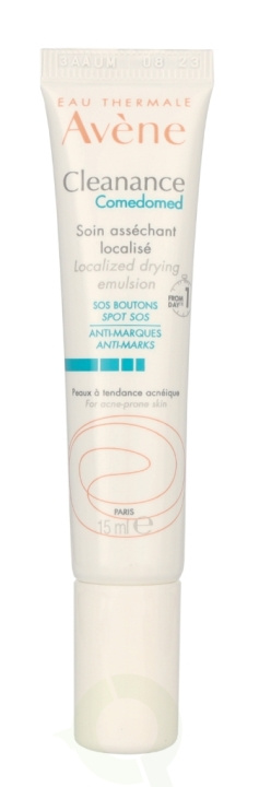 Avene Cleanance Comodomed Drying Emulsion 15 ml i gruppen SKØNHED & HELSE / Hudpleje / Ansigt / Hudserum hos TP E-commerce Nordic AB (C81575)