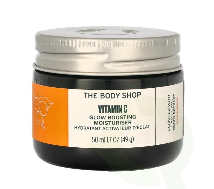 The Body Shop - Vitamin C Glow Boosting Moisturizer 50 ml
