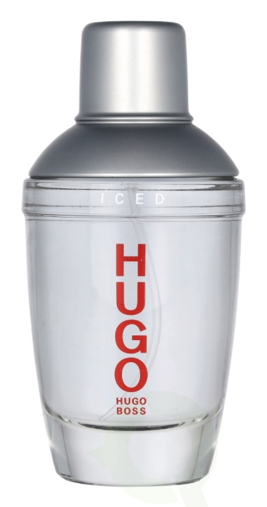 Hugo Boss Hugo Iced Edt Spray 75 ml i gruppen SKØNHED & HELSE / Duft & Parfume / Parfume / Parfume til ham hos TP E-commerce Nordic AB (C81600)