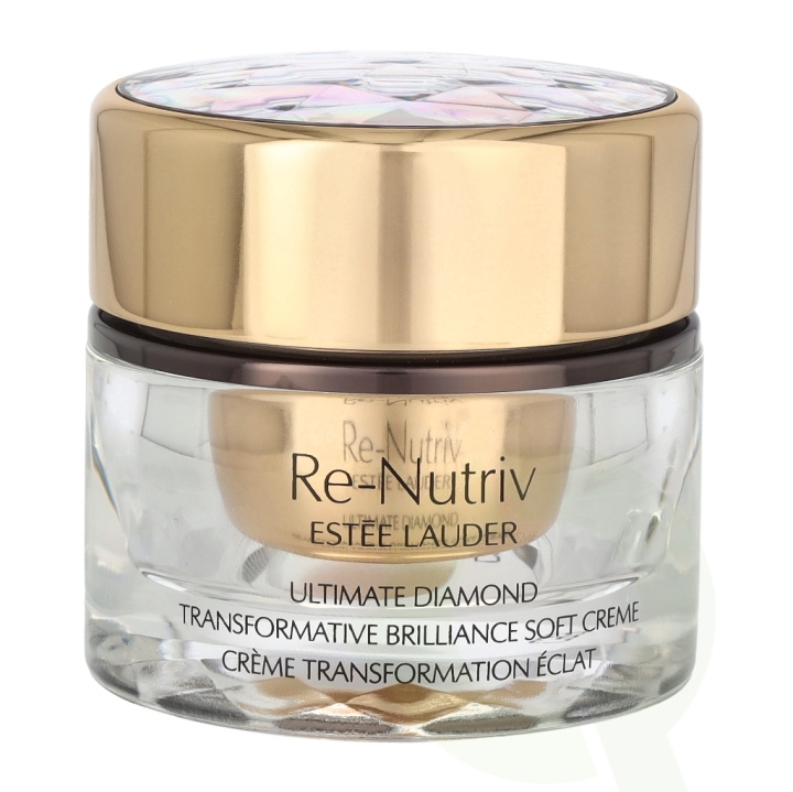 Estee Lauder E.Lauder Re-Nutriv Ultimate Diamond Trans. Brill. Soft Cream 30 ml i gruppen SKØNHED & HELSE / Hudpleje / Ansigt / Dagcreme hos TP E-commerce Nordic AB (C81603)