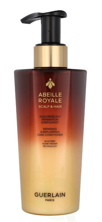 Guerlain Abeille Royale Repairing & Replumping Conditioner 290 ml i gruppen SKØNHED & HELSE / Hår og styling / Hårpleje / Balsam hos TP E-commerce Nordic AB (C81622)