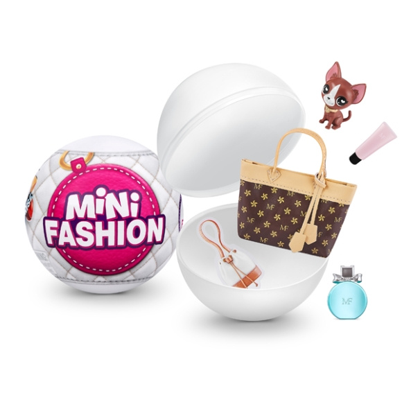 5 Surprises Fashion Mini Brands S1 (77198GQ2) i gruppen LEGETØJ, BØRN & BABY / Legetøj / Hobbyartikler hos TP E-commerce Nordic AB (C82427)
