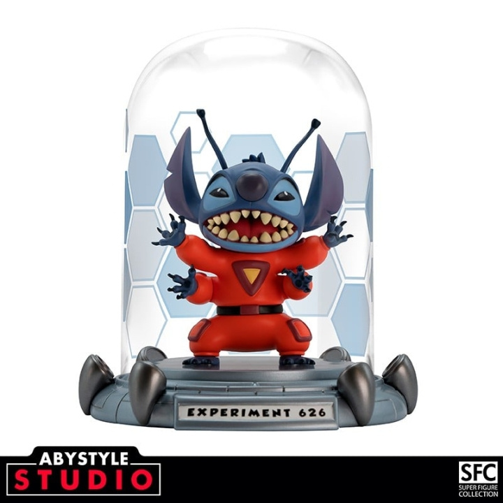 Abysse DISNEY - Figur af Stitch 626 i gruppen LEGETØJ, BØRN & BABY / Legetøj / Figurer, miniaturer og tilbehør hos TP E-commerce Nordic AB (C82502)