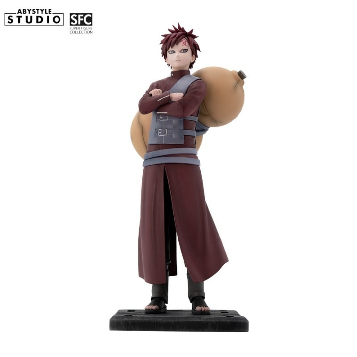Abysse NARUTO SHIPPUDEN - Figur af Gaara i gruppen LEGETØJ, BØRN & BABY / Legetøj / Figurer, miniaturer og tilbehør hos TP E-commerce Nordic AB (C82627)