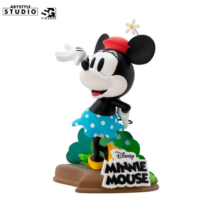 Abysse DISNEY - Figur Minnie i gruppen LEGETØJ, BØRN & BABY / Legetøj / Figurer, miniaturer og tilbehør hos TP E-commerce Nordic AB (C82632)