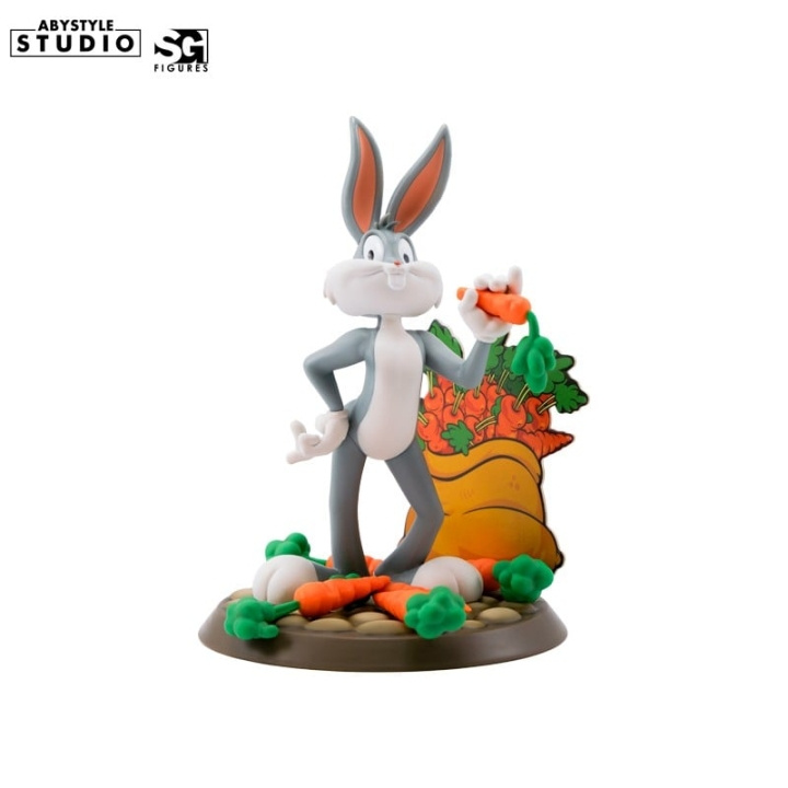 Abysse LOONEY TUNES - Figur af Snurre Snup i gruppen LEGETØJ, BØRN & BABY / Legetøj / Figurer, miniaturer og tilbehør hos TP E-commerce Nordic AB (C82634)