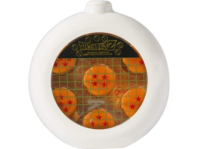 Abysse DRAGON BALL - Dragon Ball-sæt - metalæske i gruppen LEGETØJ, BØRN & BABY / Legetøj / Figurer, miniaturer og tilbehør hos TP E-commerce Nordic AB (C82670)