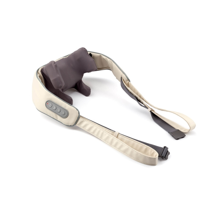 MEDIVON Neck Massager Sooth White i gruppen SKØNHED & HELSE / Massage og wellness / Massage hos TP E-commerce Nordic AB (C82789)