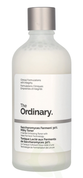 The Ordinary Saccharomyces Ferment 30% Milky Toner 100 ml i gruppen SKØNHED & HELSE / Hudpleje / Ansigt / Ansigtsvand & Facemist hos TP E-commerce Nordic AB (C82884)