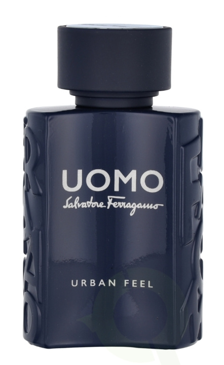 Ferragamo S. Ferragamo Uomo Urban Feel Edt Spray 30 ml i gruppen SKØNHED & HELSE / Duft & Parfume / Parfume / Parfume til ham hos TP E-commerce Nordic AB (C82897)