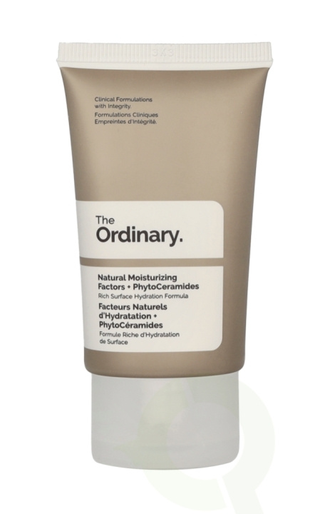 The Ordinary Natural Moisturizing Factors + PhytoCeramides 30 ml i gruppen SKØNHED & HELSE / Hudpleje / Ansigt / Dagcreme hos TP E-commerce Nordic AB (C82913)