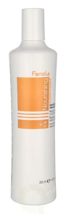 Fanola Nourishing Conditioner 350 ml i gruppen SKØNHED & HELSE / Hår og styling / Hårpleje / Balsam hos TP E-commerce Nordic AB (C82950)
