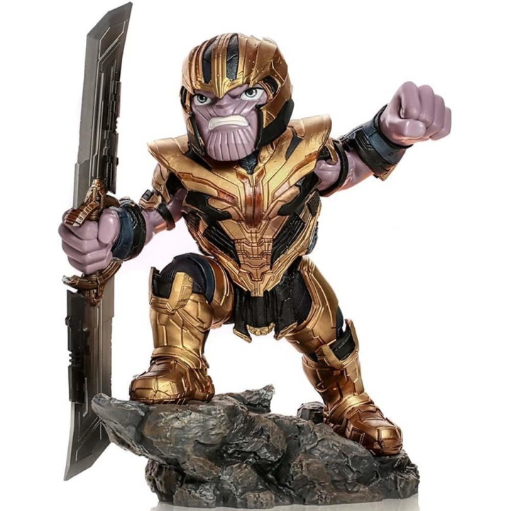 Avengers End Game - Thanos-figur i gruppen LEGETØJ, BØRN & BABY / Legetøj / Figurer, miniaturer og tilbehør hos TP E-commerce Nordic AB (C83037)