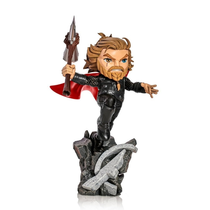 Avengers: Endgame - Thor-figur i gruppen LEGETØJ, BØRN & BABY / Legetøj / Figurer, miniaturer og tilbehør hos TP E-commerce Nordic AB (C83038)