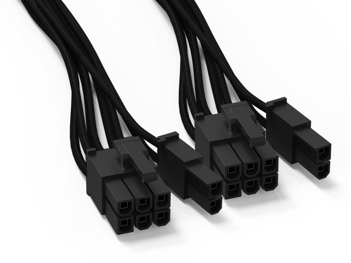 be quiet! PCI-E STRØMKABEL CP-6620 i gruppen COMPUTERTILBEHØR / Kabler og adaptere / Interne / Strømkabler og adaptere hos TP E-commerce Nordic AB (C83195)