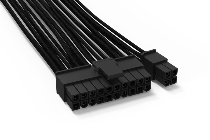 be quiet! MB STRØMKABEL CB-6620 i gruppen COMPUTERTILBEHØR / Kabler og adaptere / Interne / Strømkabler og adaptere hos TP E-commerce Nordic AB (C83196)